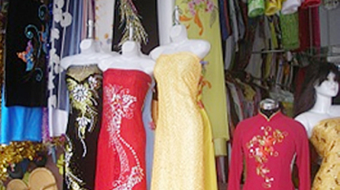 アオザイ・チャイナドレスのデザイン、オーダメイドのベトナムからの輸入、買付け、仕入れはベトナムジャパンまで