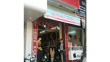 メンズファッションの輸入、買付け、仕入れはベトナムジャパンまで