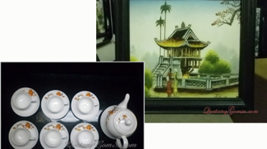 バットロランの陶器のベトナムからの輸入、買付け、仕入れはベトナムジャパンまで