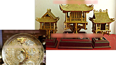伝統工芸品・銅商品のベトナムからの輸入、買付け、仕入れはベトナムジャパンまで